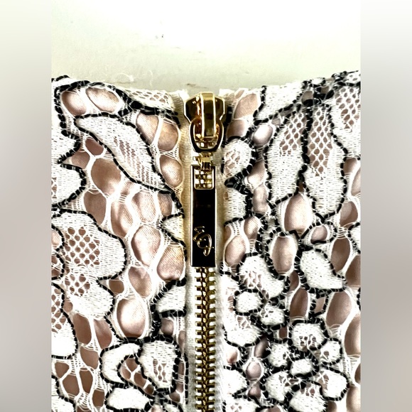 Eliza J formal shower dress. Size 6. - Picture 4 of 7